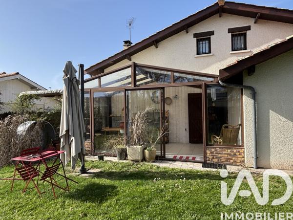 Maison à vendre 4 pièces 92 m² Villenave-d'Ornon