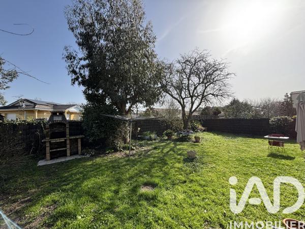 Maison à vendre 4 pièces 92 m² Villenave-d'Ornon