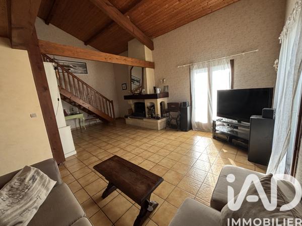 Maison à vendre 4 pièces 92 m² Villenave-d'Ornon