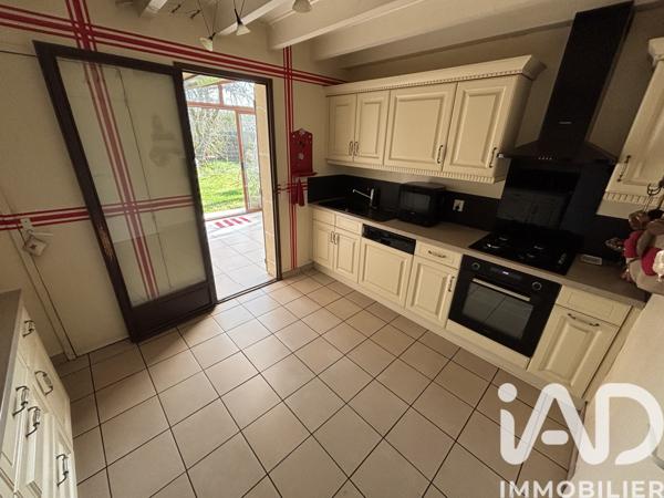 Maison à vendre 4 pièces 92 m² Villenave-d'Ornon
