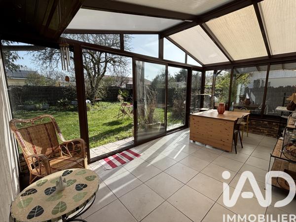 Maison à vendre 4 pièces 92 m² Villenave-d'Ornon