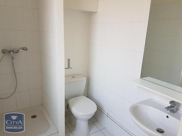 Appartement à louer 1 pièce 19.5m²