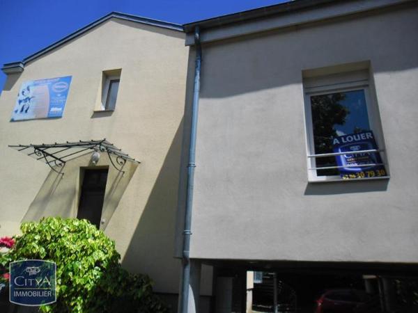 Appartement à louer 1 pièce 19.5m²