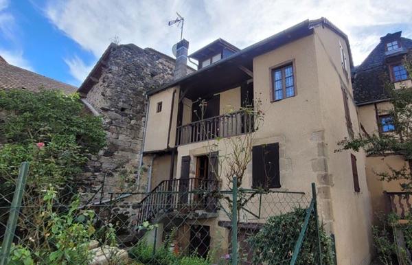 Maison à vendre |  Beaulieu-sur-Dordogne |  5 pièces | 136 m²