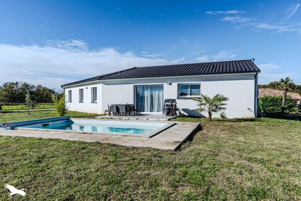Maison à vendre |  Castelsarrasin |  5 pièces | 115 m²