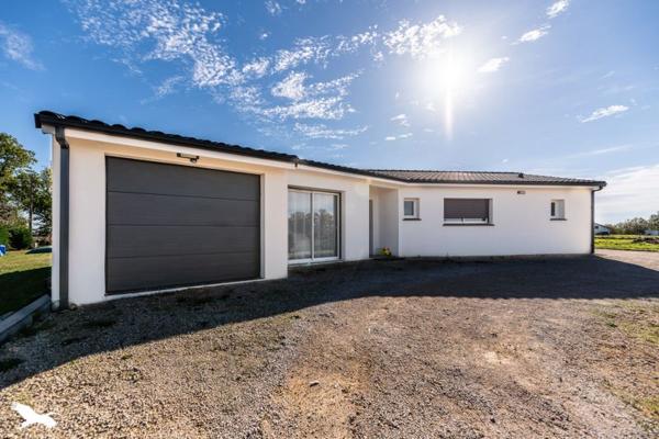 Maison à vendre |  Castelsarrasin |  5 pièces | 115 m²