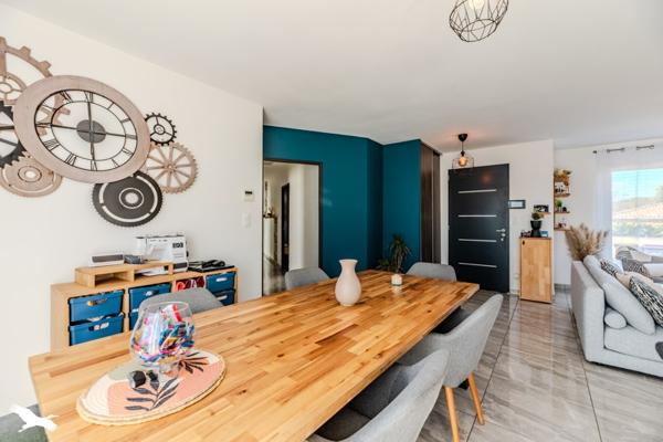 Maison à vendre |  Castelsarrasin |  5 pièces | 115 m²