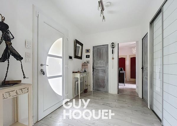 Maison 4Chbs avec Piscine et Terrain Clos - 71680 CRECHES SUR SAONE