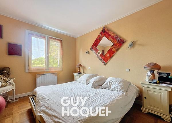 Maison 4Chbs avec Piscine et Terrain Clos - 71680 CRECHES SUR SAONE