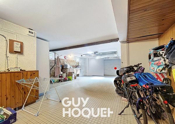 Maison 4Chbs avec Piscine et Terrain Clos - 71680 CRECHES SUR SAONE