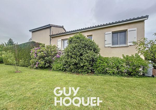 Maison 4Chbs avec Piscine et Terrain Clos - 71680 CRECHES SUR SAONE