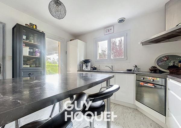 Maison 4Chbs avec Piscine et Terrain Clos - 71680 CRECHES SUR SAONE