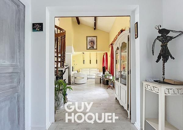 Maison 4Chbs avec Piscine et Terrain Clos - 71680 CRECHES SUR SAONE