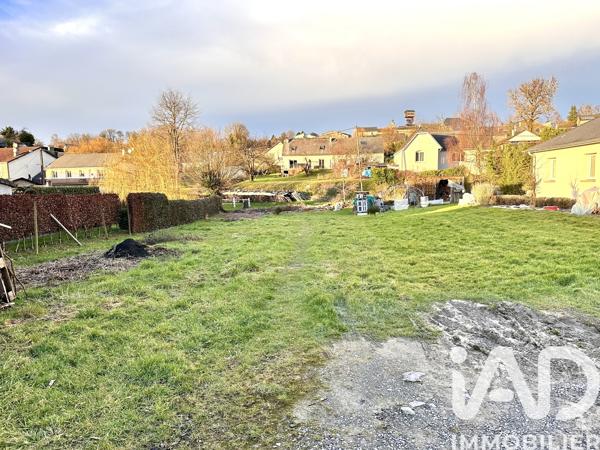 Terrain à vendre 1 065 m² Rimogne