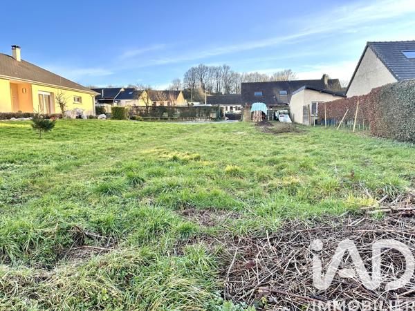 Terrain à vendre 1 065 m² Rimogne