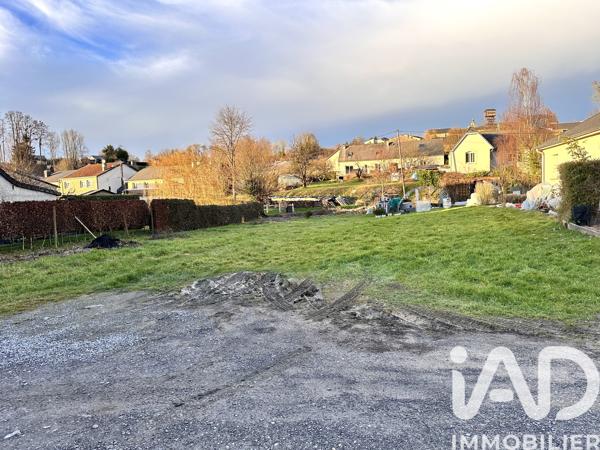 Terrain à vendre 1 065 m² Rimogne