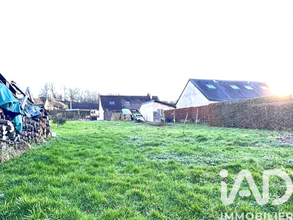Terrain à vendre 1 065 m² Rimogne