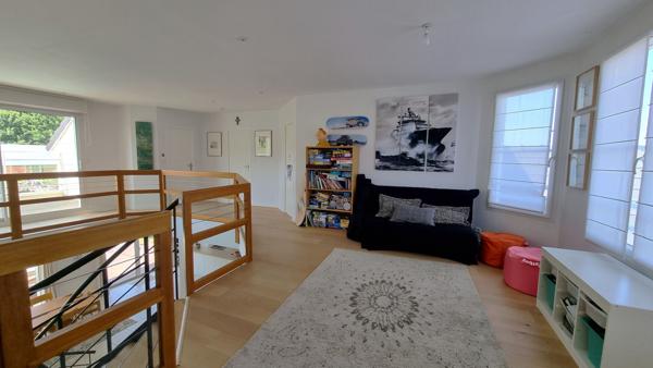 Maison Sautron BOURG 6chb - 241 m2 - Piscine