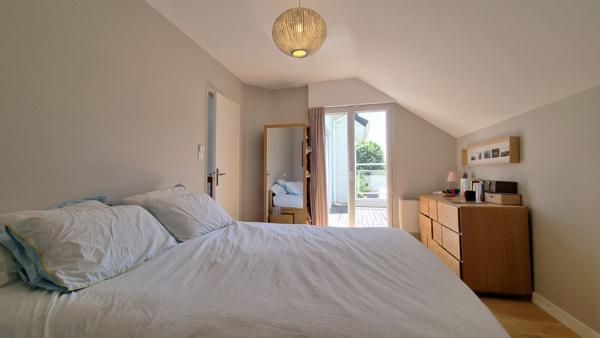 Maison Sautron BOURG 6chb - 241 m2 - Piscine