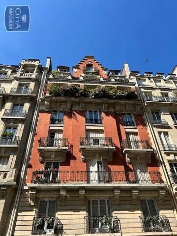 Appartement à vendre 4 pièces 55m² Paris 7e Arrondissement (75007)
