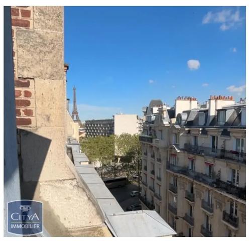 Appartement à vendre 4 pièces 55m² Paris 7e Arrondissement (75007)