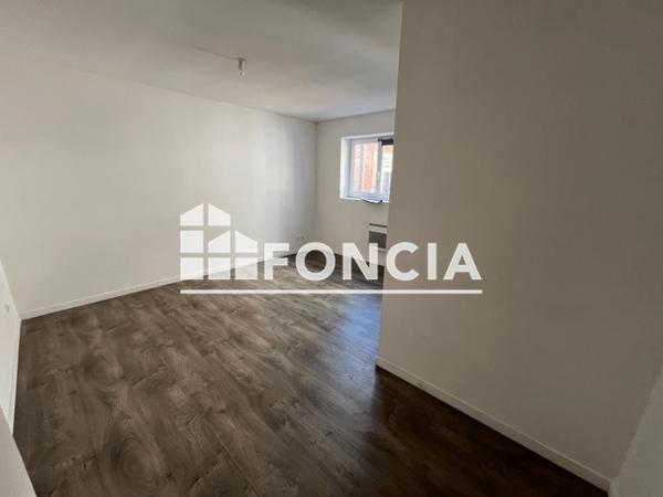 Location Appartement 2 pièces 59.31 m² - 62 RUE DE L'ALOUETTE Roubaix 59100