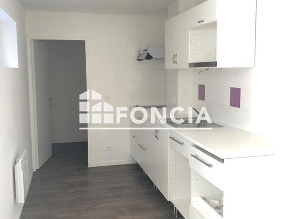 Location Appartement 2 pièces 59.31 m² - 62 RUE DE L'ALOUETTE Roubaix 59100