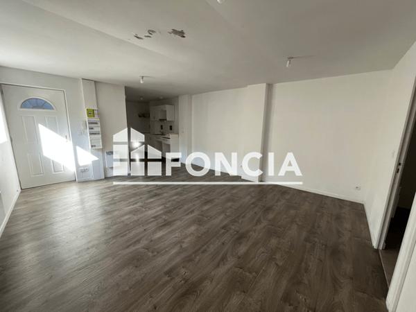 Location Appartement 2 pièces 59.31 m² - 62 RUE DE L'ALOUETTE Roubaix 59100