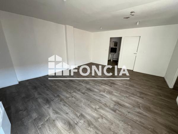 Location Appartement 2 pièces 59.31 m² - 62 RUE DE L'ALOUETTE Roubaix 59100