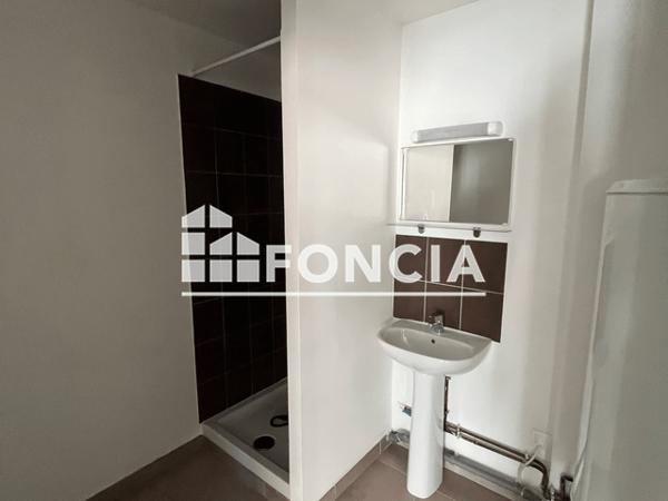 Location Appartement 2 pièces 59.31 m² - 62 RUE DE L'ALOUETTE Roubaix 59100