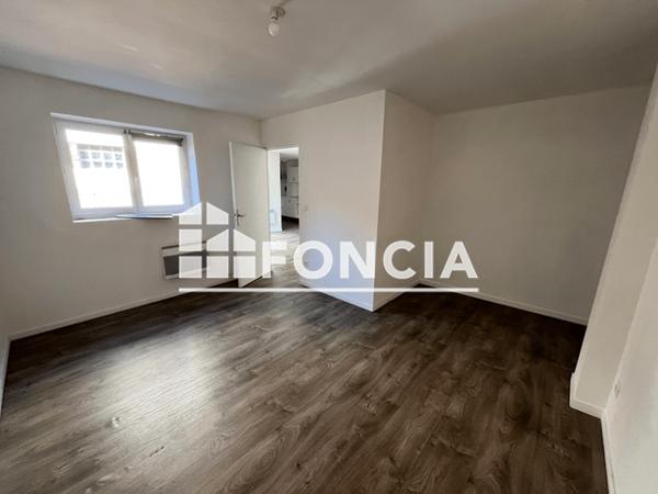 Location Appartement 2 pièces 59.31 m² - 62 RUE DE L'ALOUETTE Roubaix 59100