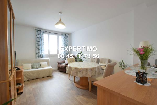 Voiron (38500) APPARTEMENT T3 CENTRE-VILLE