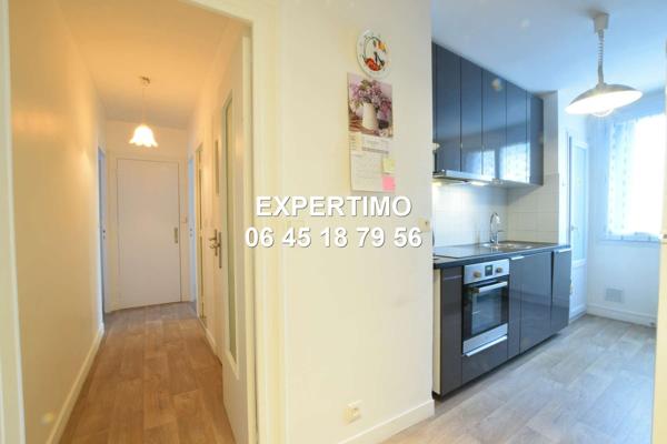 Voiron (38500) APPARTEMENT T3 CENTRE-VILLE