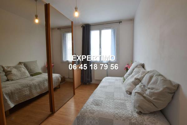 Voiron (38500) APPARTEMENT T3 CENTRE-VILLE