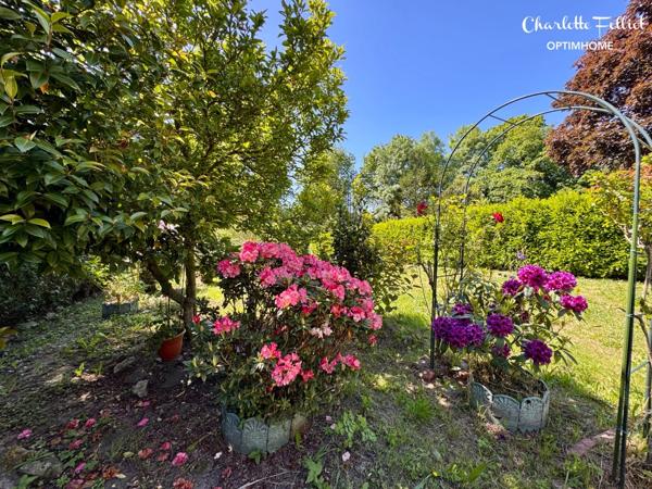 Pleurtuit – En campagne, Maison T4 avec garage, fort potentiel