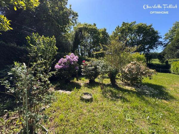 Pleurtuit – En campagne, Maison T4 avec garage, fort potentiel