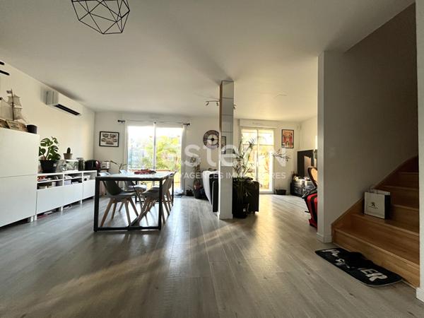 Maison à vendre - Monterblanc - 95m² - 3 chambres