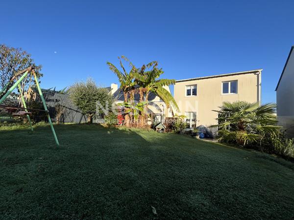 Maison à vendre - Monterblanc - 95m² - 3 chambres