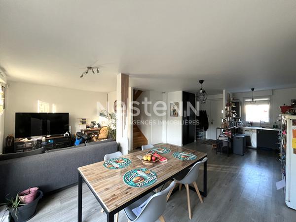 Maison à vendre - Monterblanc - 95m² - 3 chambres