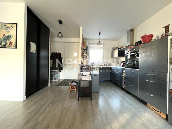 Maison à vendre - Monterblanc - 95m² - 3 chambres