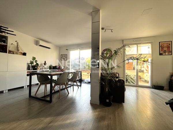 Maison à vendre - Monterblanc - 95m² - 3 chambres