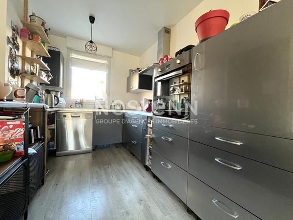 Maison à vendre - Monterblanc - 95m² - 3 chambres