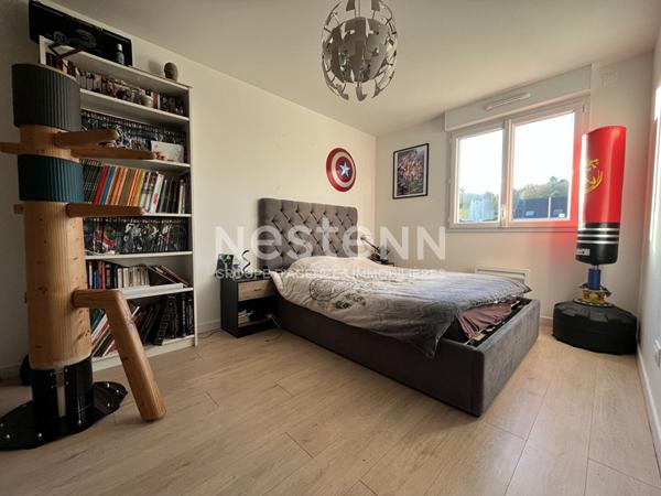 Maison à vendre - Monterblanc - 95m² - 3 chambres