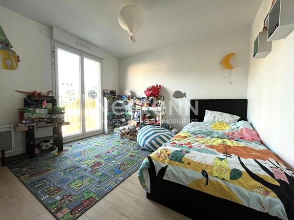 Maison à vendre - Monterblanc - 95m² - 3 chambres