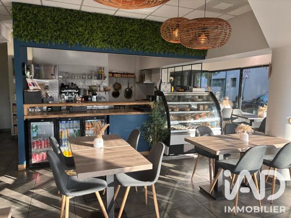 Restauration rapide à vendre 70 m² Sète