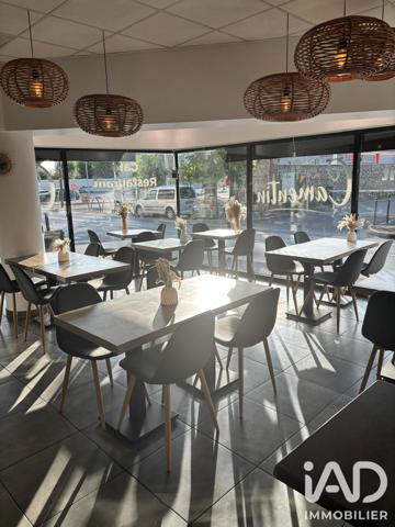 Restauration rapide à vendre 70 m² Sète