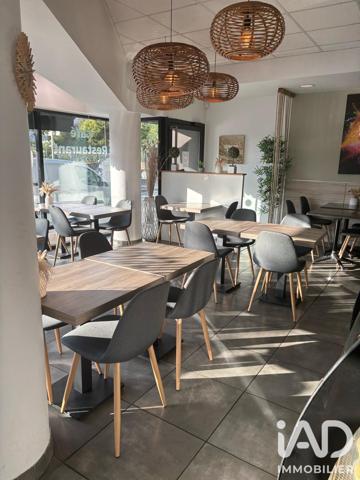 Restauration rapide à vendre 70 m² Sète
