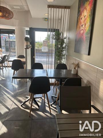 Restauration rapide à vendre 70 m² Sète