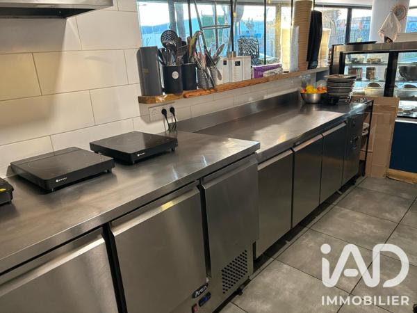 Restauration rapide à vendre 70 m² Sète