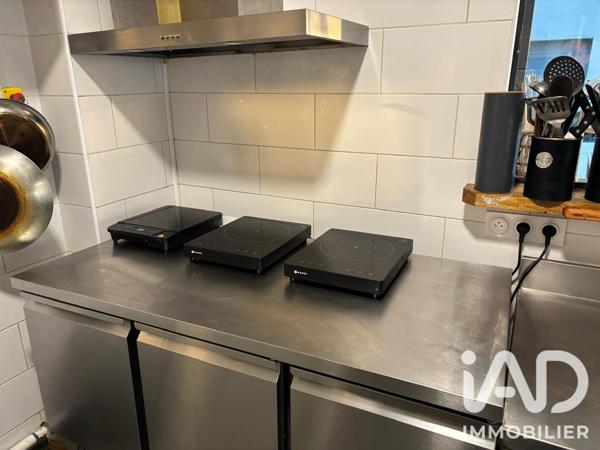 Restauration rapide à vendre 70 m² Sète